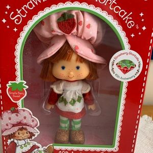 Bridge Direct Strawberry Shortcake 40th Anniversary Doll